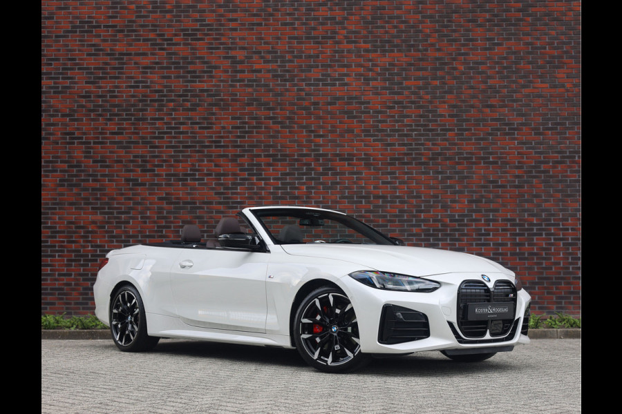 BMW 4 Serie Cabrio M440i xDrive | Airscarf - Harman Kardon