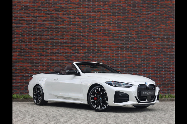 BMW 4 Serie Cabrio M440i xDrive | Airscarf - Harman Kardon