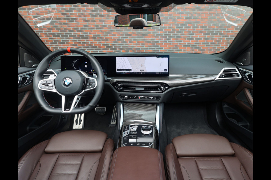 BMW 4 Serie Cabrio M440i xDrive | Airscarf - Harman Kardon