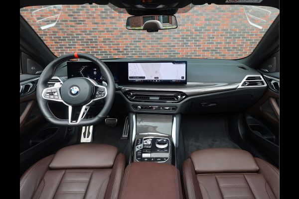 BMW 4 Serie Cabrio M440i xDrive | Airscarf - Harman Kardon
