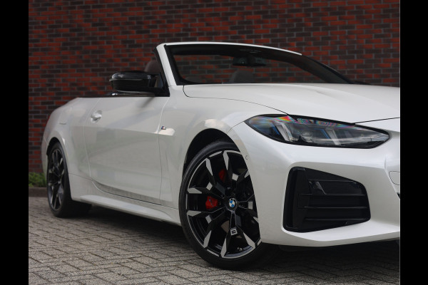 BMW 4 Serie Cabrio M440i xDrive | Airscarf - Harman Kardon