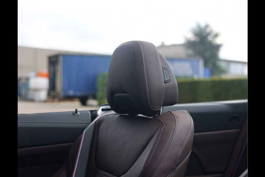BMW 4 Serie Cabrio M440i xDrive | Airscarf - Harman Kardon