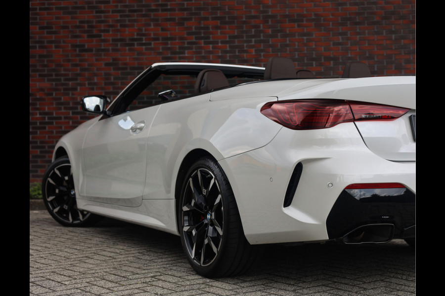 BMW 4 Serie Cabrio M440i xDrive | Airscarf - Harman Kardon