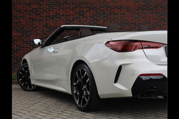 BMW 4 Serie Cabrio M440i xDrive | Airscarf - Harman Kardon