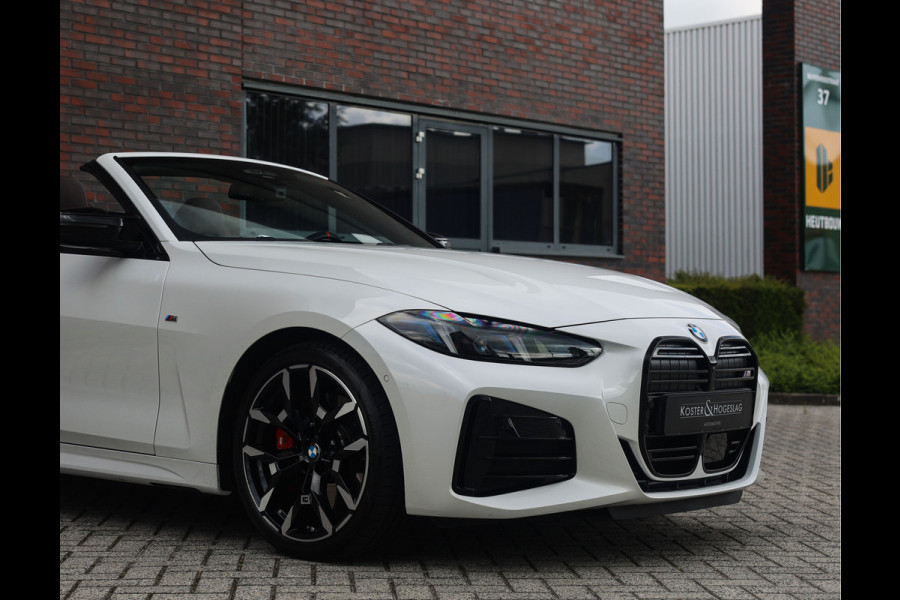 BMW 4 Serie Cabrio M440i xDrive | Airscarf - Harman Kardon