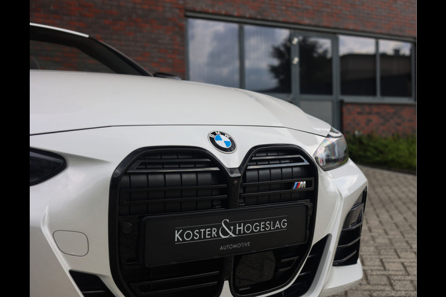BMW 4 Serie Cabrio M440i xDrive | Airscarf - Harman Kardon