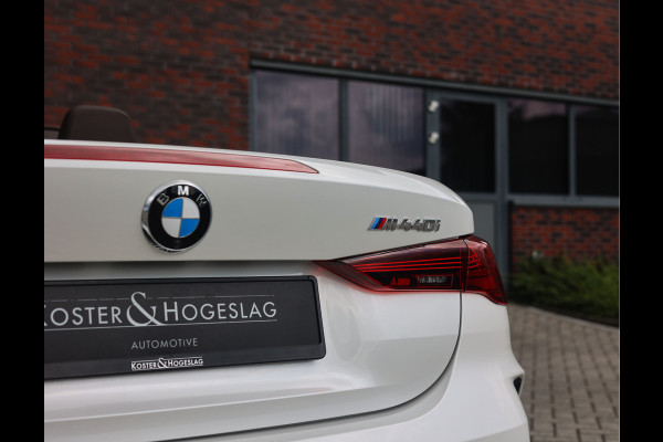 BMW 4 Serie Cabrio M440i xDrive | Airscarf - Harman Kardon