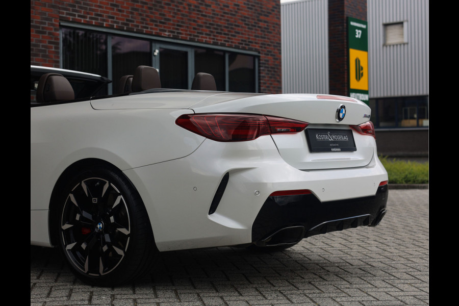 BMW 4 Serie Cabrio M440i xDrive | Airscarf - Harman Kardon