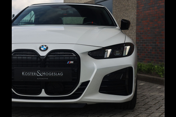 BMW 4 Serie Cabrio M440i xDrive | Airscarf - Harman Kardon