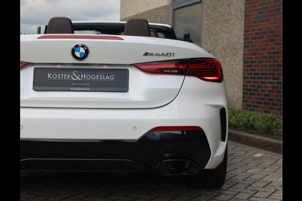 BMW 4 Serie Cabrio M440i xDrive | Airscarf - Harman Kardon