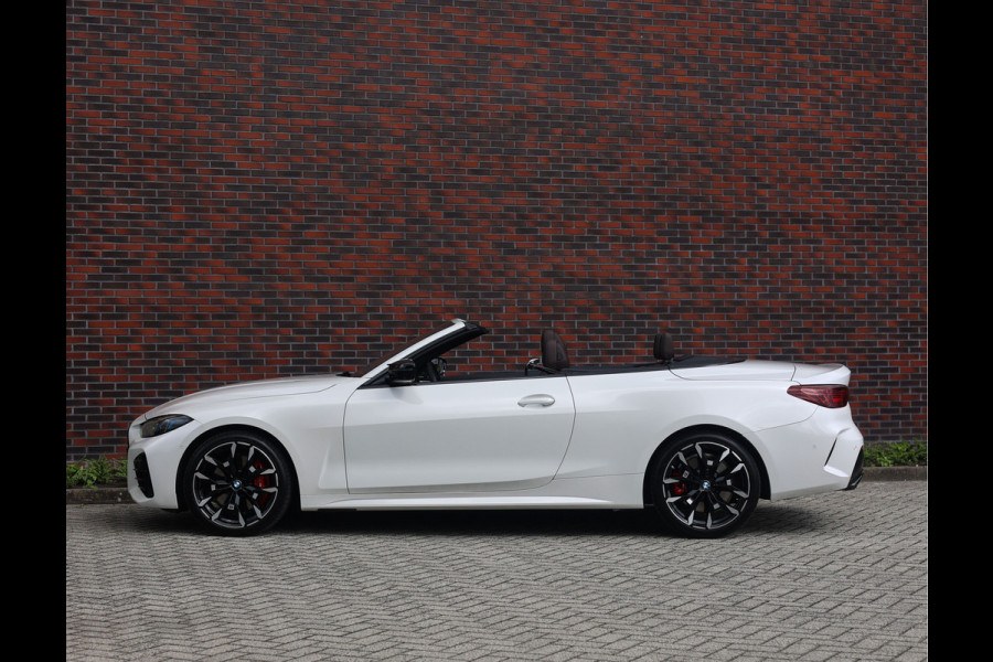 BMW 4 Serie Cabrio M440i xDrive | Airscarf - Harman Kardon