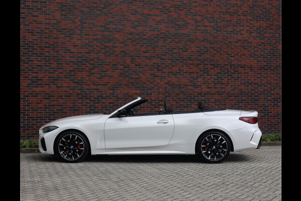 BMW 4 Serie Cabrio M440i xDrive | Airscarf - Harman Kardon