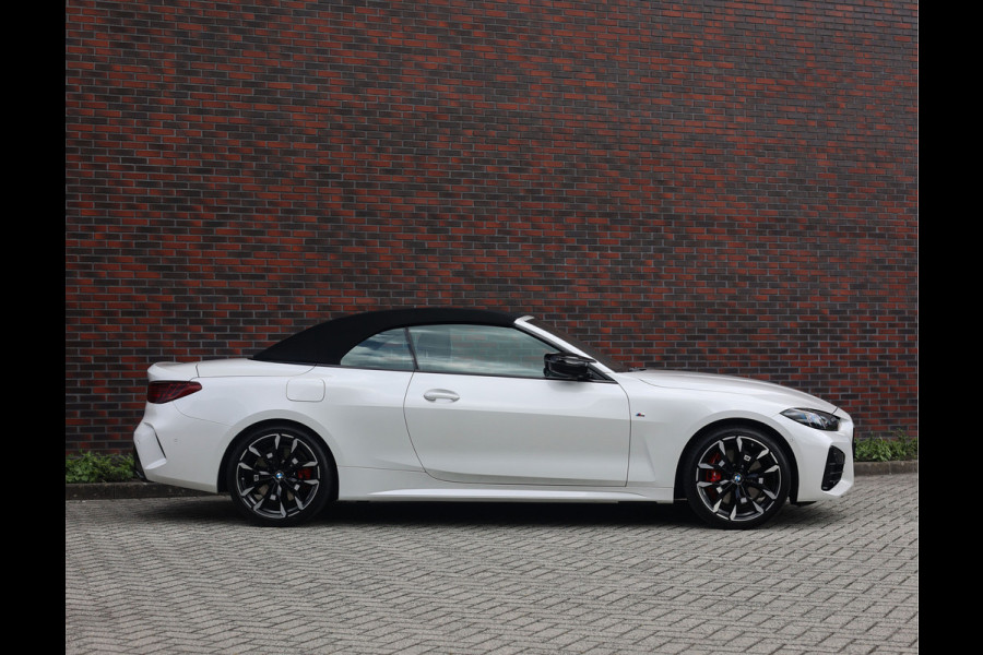 BMW 4 Serie Cabrio M440i xDrive | Airscarf - Harman Kardon