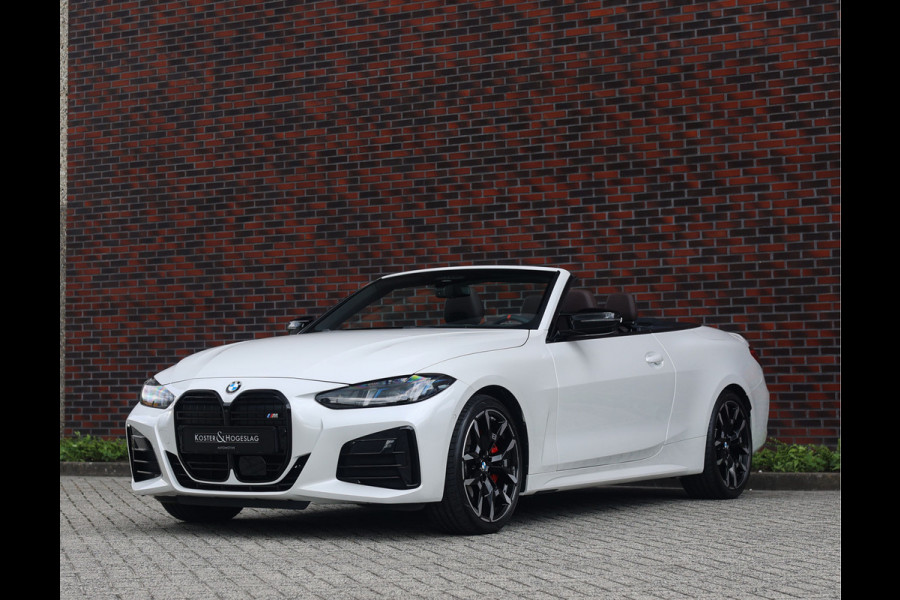 BMW 4 Serie Cabrio M440i xDrive | Airscarf - Harman Kardon