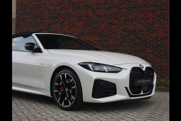 BMW 4 Serie Cabrio M440i xDrive | Airscarf - Harman Kardon
