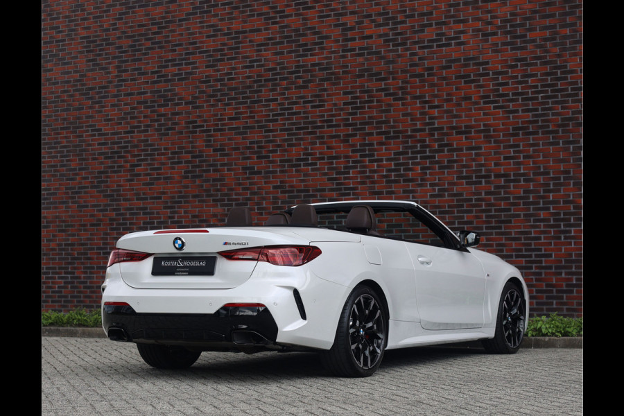 BMW 4 Serie Cabrio M440i xDrive | Airscarf - Harman Kardon