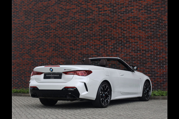 BMW 4 Serie Cabrio M440i xDrive | Airscarf - Harman Kardon