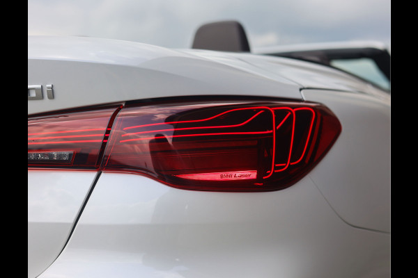 BMW 4 Serie Cabrio M440i xDrive | Airscarf - Harman Kardon