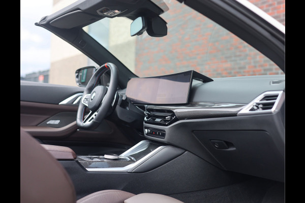 BMW 4 Serie Cabrio M440i xDrive | Airscarf - Harman Kardon