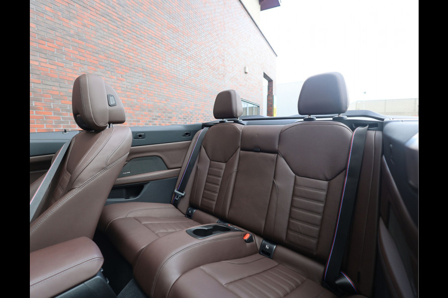 BMW 4 Serie Cabrio M440i xDrive | Airscarf - Harman Kardon