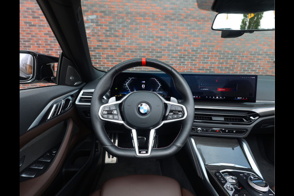 BMW 4 Serie Cabrio M440i xDrive | Airscarf - Harman Kardon