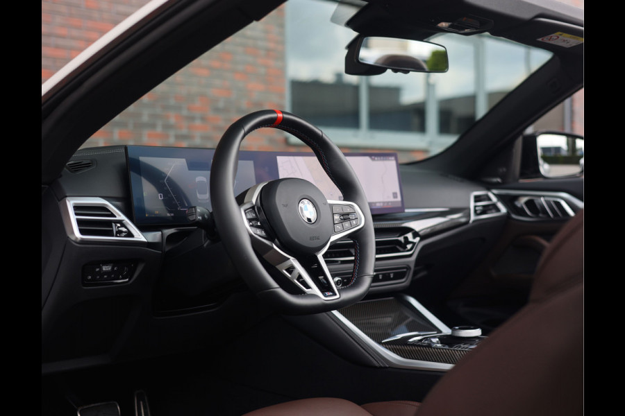 BMW 4 Serie Cabrio M440i xDrive | Airscarf - Harman Kardon