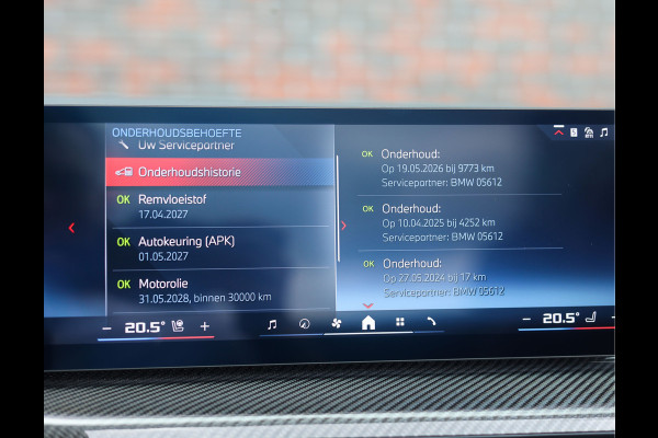 BMW 4 Serie Cabrio M440i xDrive | Airscarf - Harman Kardon