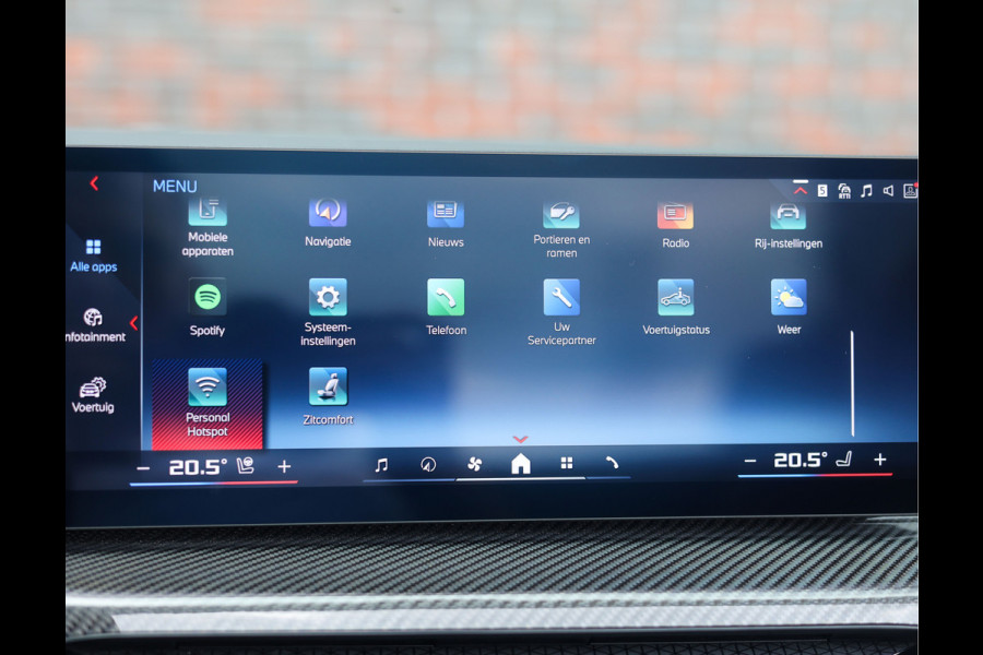 BMW 4 Serie Cabrio M440i xDrive | Airscarf - Harman Kardon