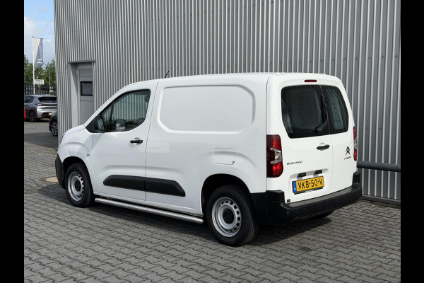 Citroën Berlingo 1.5 BlueHDI Control*A/C*TEL*SCHUIFDEUR*PDC*SIDEBAR