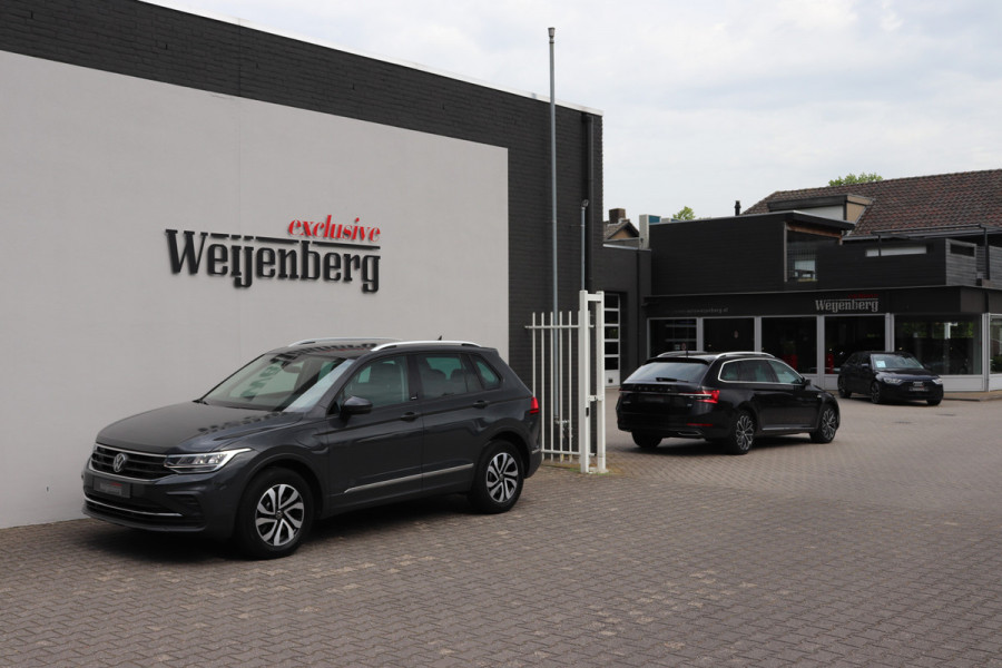 Volkswagen Tiguan 1.4 TSI eHybrid ACC Carplay Navi PDC