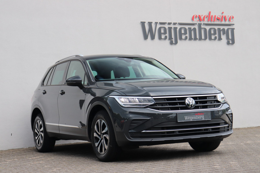 Volkswagen Tiguan 1.4 TSI eHybrid ACC Carplay Navi PDC