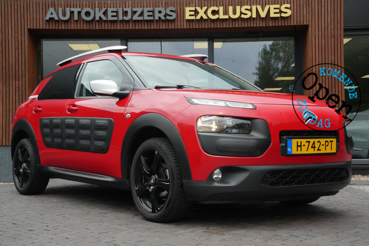 Citroën C4 Cactus 1.2 PureTech One-Tone