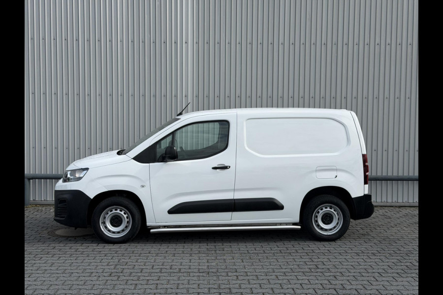 Citroën Berlingo 1.5 BlueHDI Control*A/C*TEL*SCHUIFDEUR*PDC*SIDEBAR