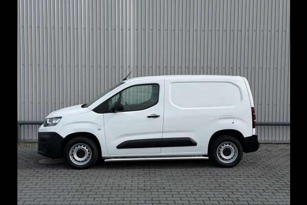 Citroën Berlingo 1.5 BlueHDI Control*A/C*TEL*SCHUIFDEUR*PDC*SIDEBAR