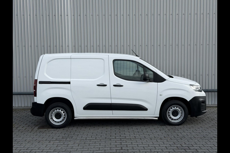 Citroën Berlingo 1.5 BlueHDI Control*A/C*TEL*SCHUIFDEUR*PDC*SIDEBAR