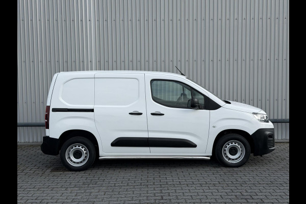 Citroën Berlingo 1.5 BlueHDI Control*A/C*TEL*SCHUIFDEUR*PDC*SIDEBAR