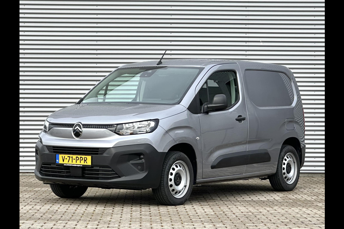Citroën Berlingo 1.5 BlueHDI NIEUW MODEL! Automaat 130PK 3 zits trekhaak
