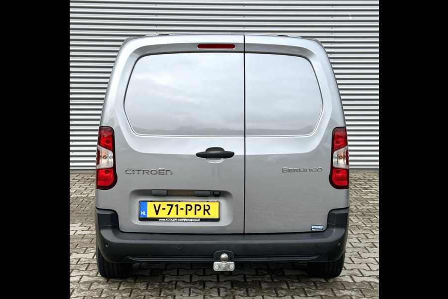 Citroën Berlingo 1.5 BlueHDI NIEUW MODEL! Automaat 130PK 3 zits trekhaak