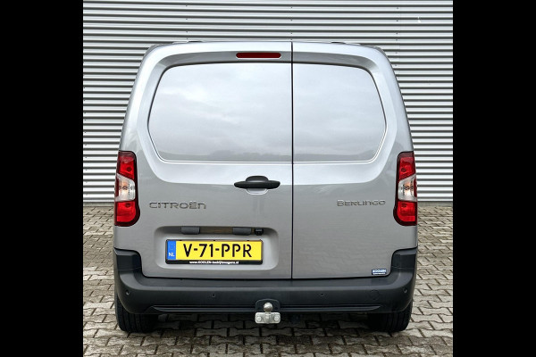 Citroën Berlingo 1.5 BlueHDI NIEUW MODEL! Automaat 130PK 3 zits trekhaak