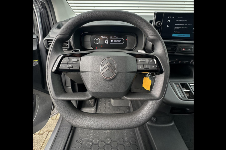 Citroën Berlingo 1.5 BlueHDI NIEUW MODEL! Automaat 130PK 3 zits trekhaak
