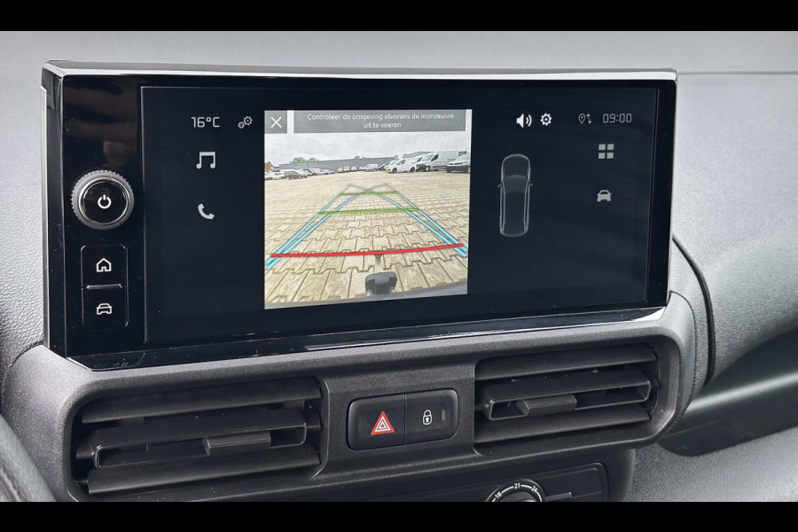 Citroën Berlingo 1.5 BlueHDI NIEUW MODEL! Automaat 130PK 3 zits trekhaak
