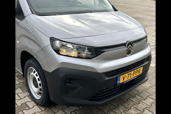 Citroën Berlingo 1.5 BlueHDI NIEUW MODEL! Automaat 130PK 3 zits trekhaak