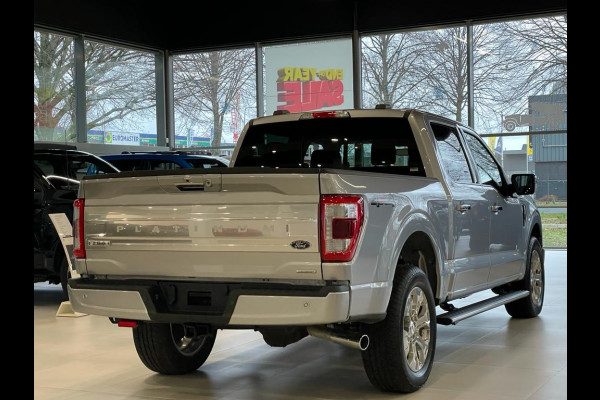 Ford USA F-150 3.5 V6 Ecoboost PLATINUM NIEUWE AUTO! BPM VRIJ!