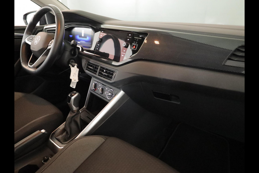 Volkswagen Polo 1.0 TSI Life Edition 95 pk | Verlengde garantie | Navigatie | Parkeersensoren achter | Achteruitrijcamera | Adaptieve cruise control |