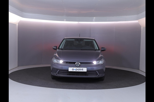 Volkswagen Polo 1.0 TSI Life Edition 95 pk | Verlengde garantie | Navigatie | Parkeersensoren achter | Achteruitrijcamera | Adaptieve cruise control |
