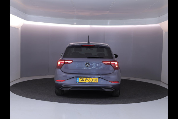 Volkswagen Polo 1.0 TSI Life Edition 95 pk | Verlengde garantie | Navigatie | Parkeersensoren achter | Achteruitrijcamera | Adaptieve cruise control |