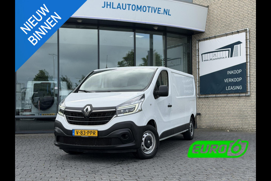 Renault Trafic 2.0 dCi 145 T30 L2H1 Comfort*CRUISE*A/C*TEL*3PERS*
