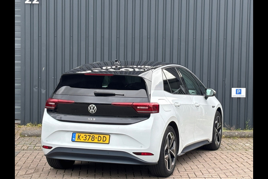 Volkswagen ID.3 First Plus 58 kWh |NAVI|PDC|CAMERA|STOEL\STUURVERW|