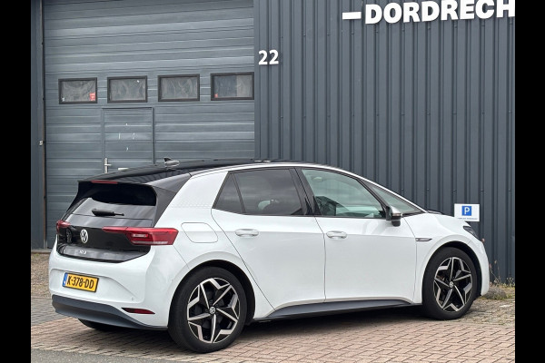 Volkswagen ID.3 First Plus 58 kWh |NAVI|PDC|CAMERA|STOEL\STUURVERW|