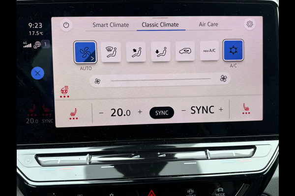Volkswagen ID.3 First Plus 58 kWh |NAVI|PDC|CAMERA|STOEL\STUURVERW|